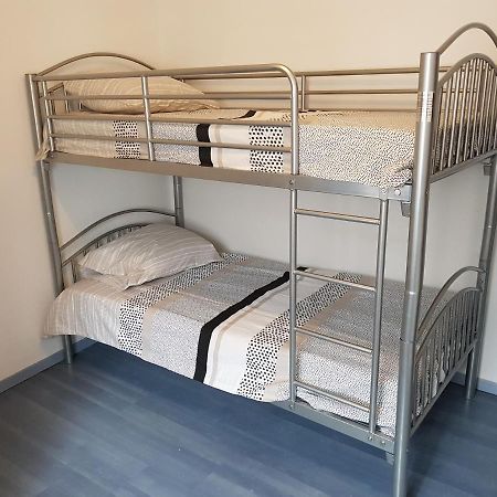 Appartement F4 Proche De Disneyland Paris Nanteuil-lès-Meaux Esterno foto