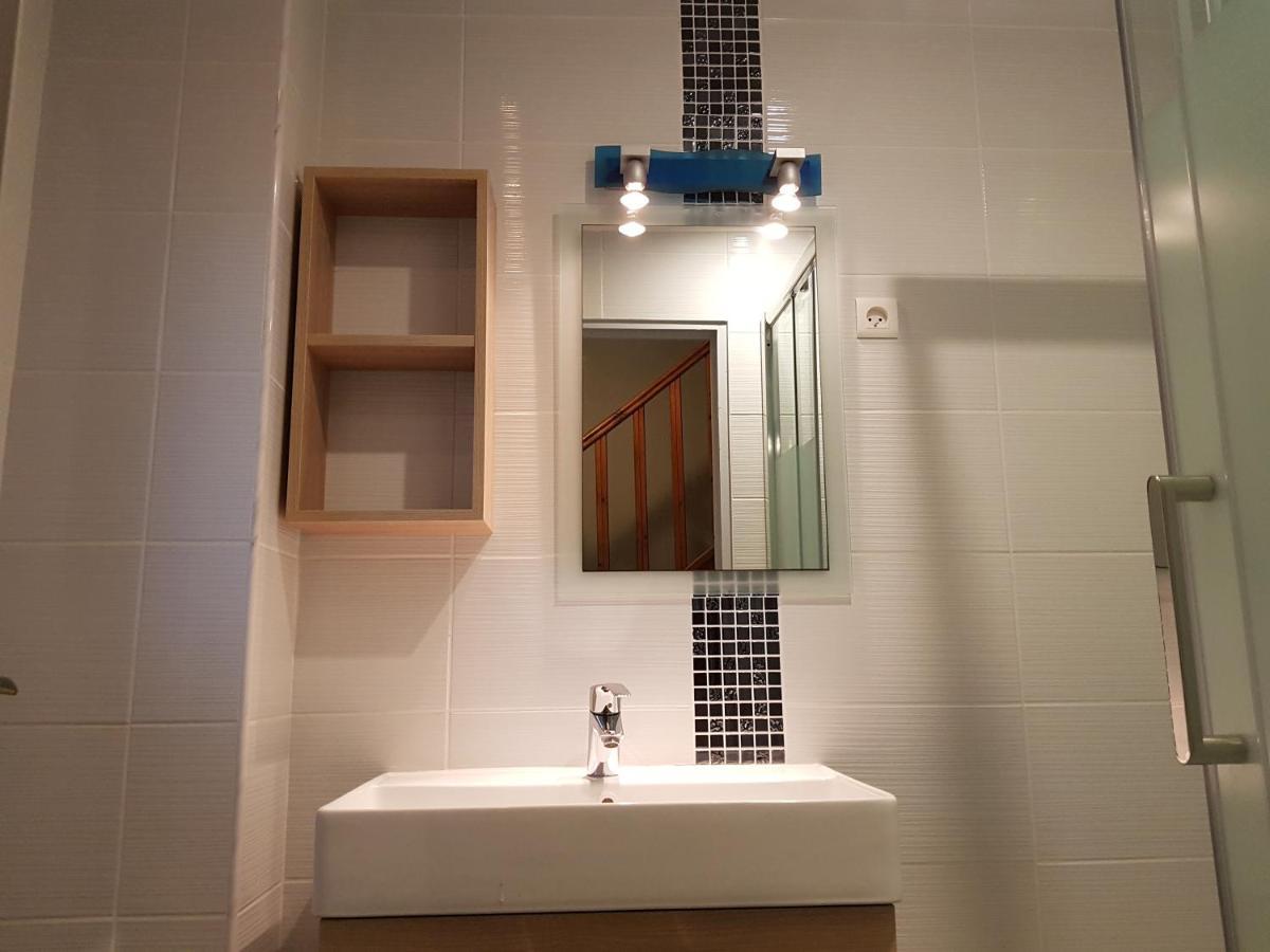 Appartement F4 Proche De Disneyland Paris Nanteuil-lès-Meaux Esterno foto