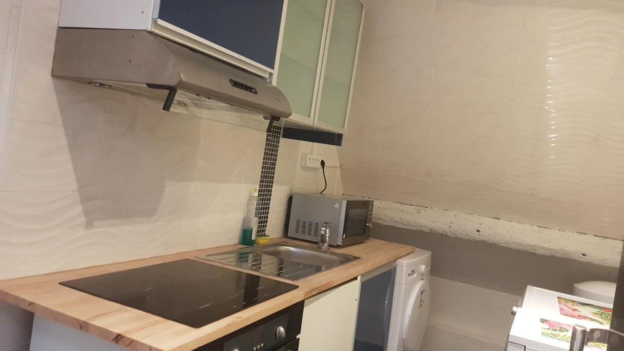 Appartement F4 Proche De Disneyland Paris Nanteuil-lès-Meaux Esterno foto