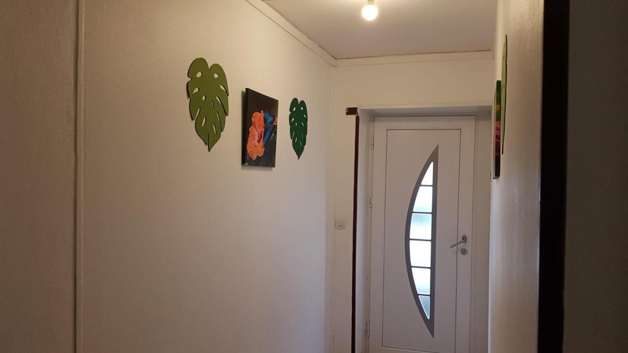 Appartement F4 Proche De Disneyland Paris Nanteuil-lès-Meaux Esterno foto