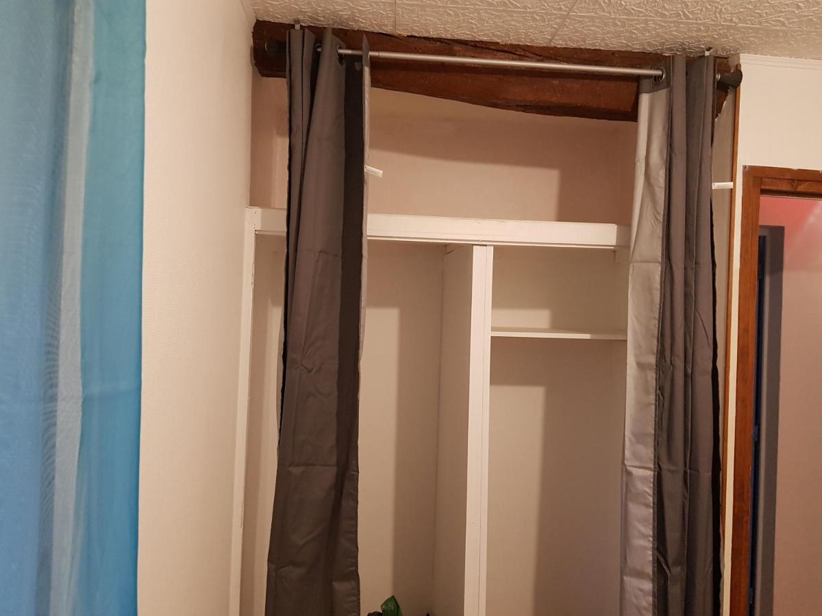 Appartement F4 Proche De Disneyland Paris Nanteuil-lès-Meaux Esterno foto