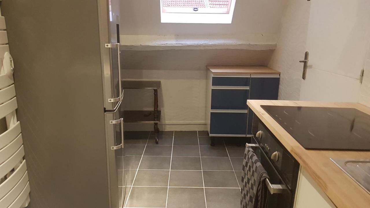 Appartement F4 Proche De Disneyland Paris Nanteuil-lès-Meaux Esterno foto