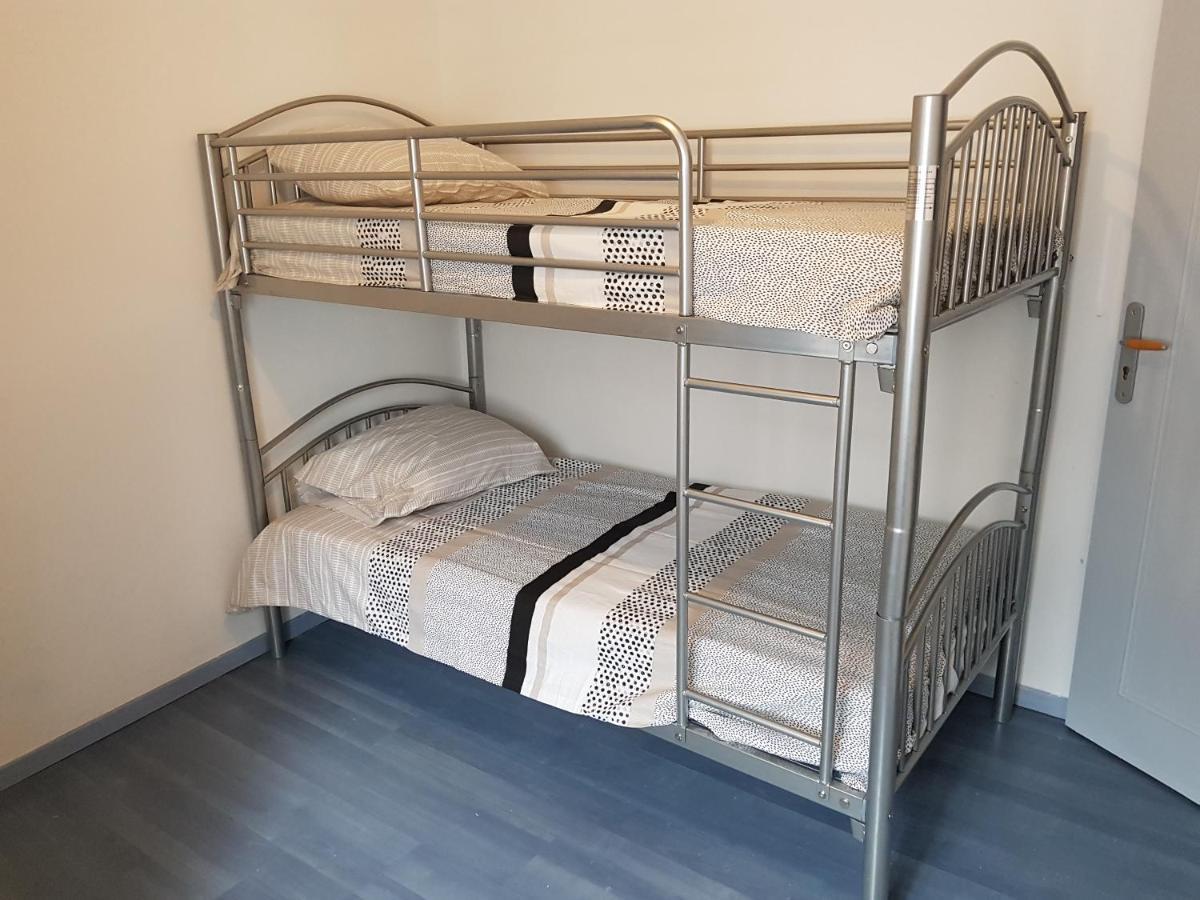 Appartement F4 Proche De Disneyland Paris Nanteuil-lès-Meaux Esterno foto